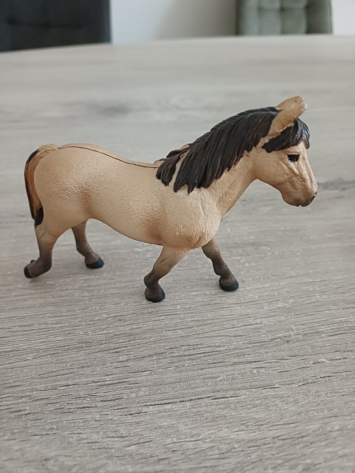 Schleich paard, Ophalen of Verzenden, Zo goed als nieuw, Paard, Beeldje of Figuurtje