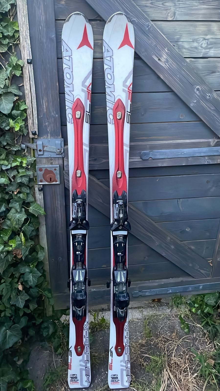 Atomic VF 75 Ski's - Zo goed als nieuw, 160 tot 180 cm, Ophalen of Verzenden, Zo goed als nieuw, Atomic