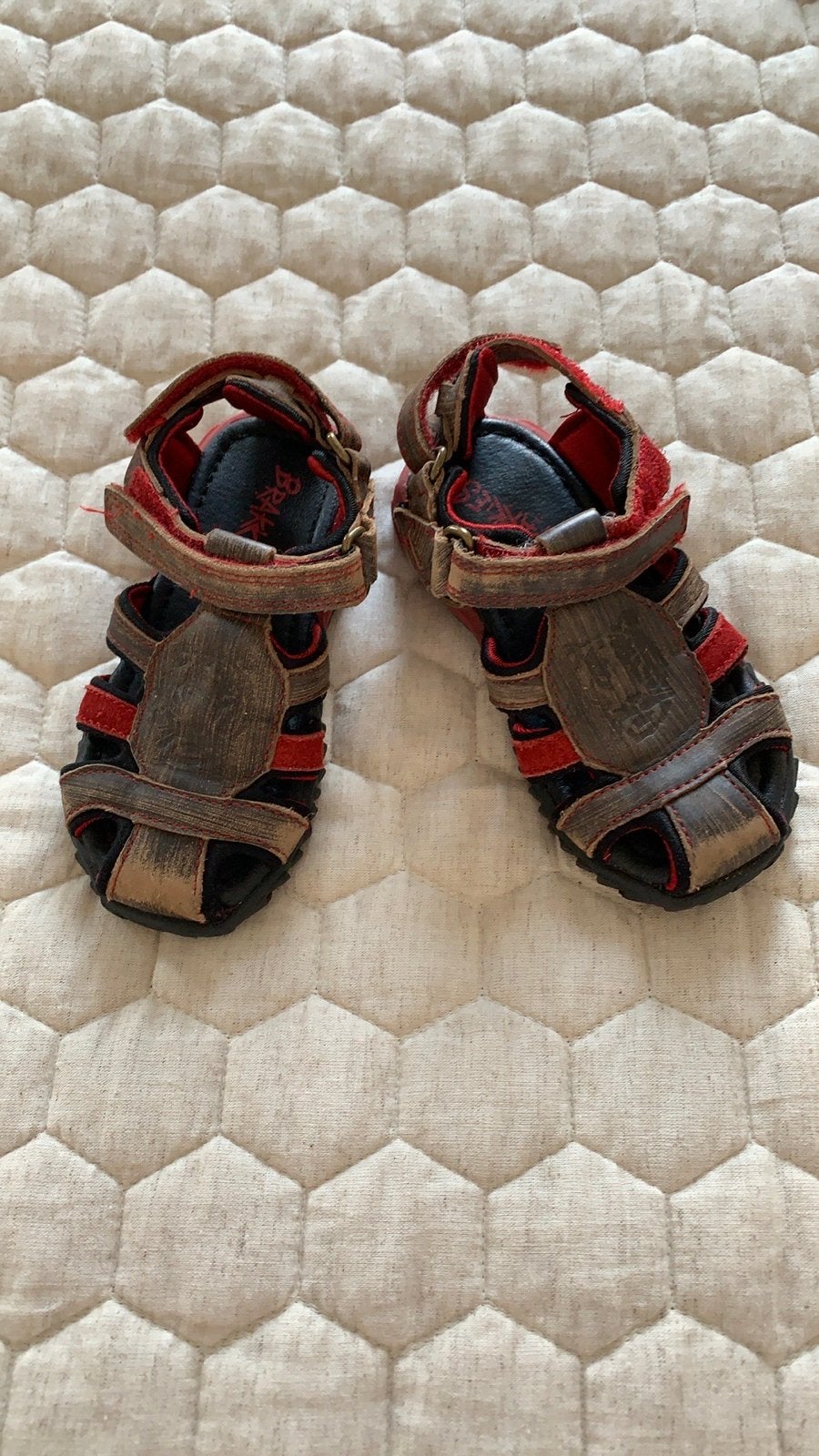 Comfortabele Friboo sandalen maat 36, Jongen of Meisje, Schoenen, Ophalen of Verzenden, Zo goed als nieuw