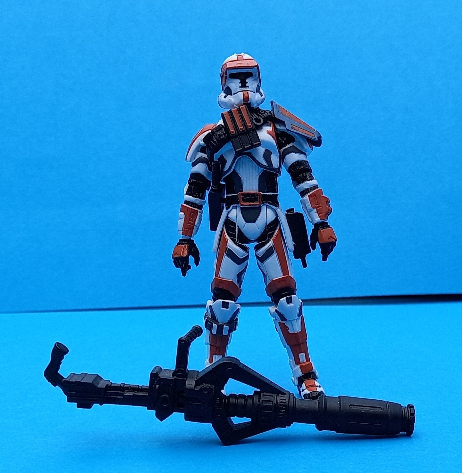 Star Wars The Vintage Collection Old Republic Trooper, Ophalen of Verzenden, Actiefiguurtje