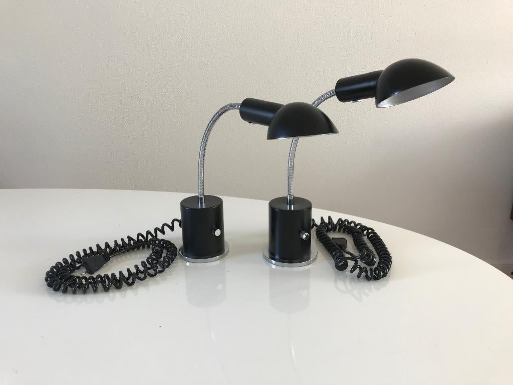 Set 2 Asger LYS Bay Christiansen BC130 lamp Deens, Ophalen of Verzenden, Nvt, Minder dan 100 cm, Nvt