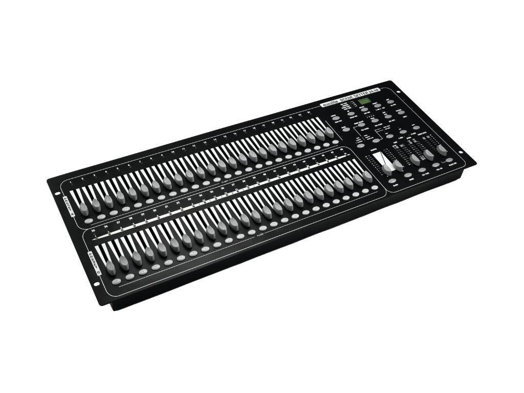 EUROLITE DMX Scene Setter 24/48, Geluidgestuurd, ., Nieuw, Ophalen of Verzenden