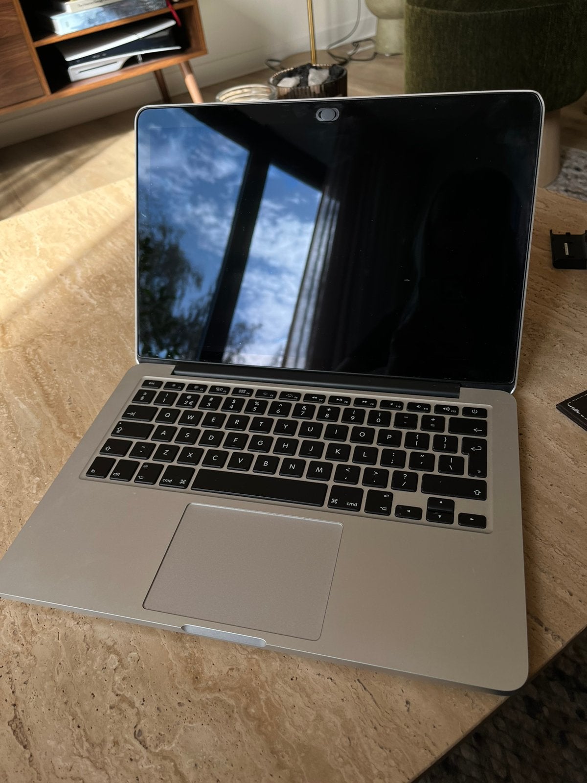 Macbook Pro Retina 13 inch 2015 (A1502), Computers en Software, MacBook Pro, Gebruikt, 256 GB, 2 tot 3 Ghz