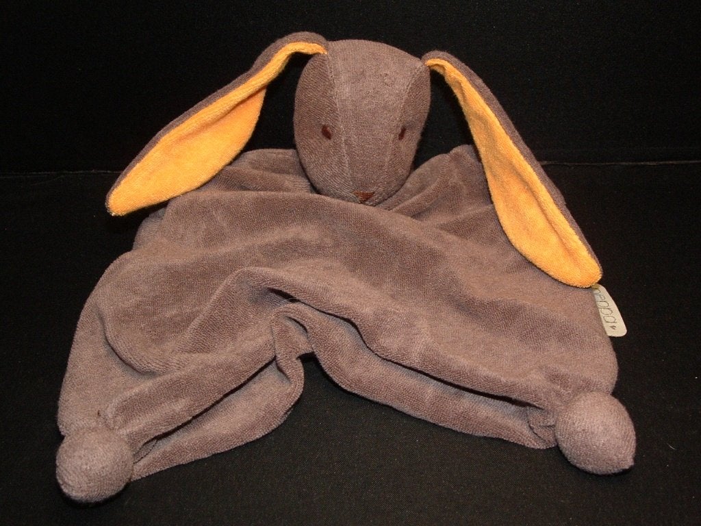 PEPPA MADE IN FAIR TRADE KONIJN KNUFFELDOEK BADSTOF, Ophalen of Verzenden, Nieuw, Overige typen