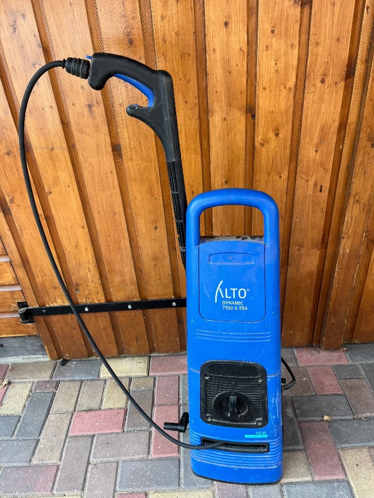 hogedrukspuit Alto KEW, Ophalen, Gebruikt, Elektrisch, Overige merken