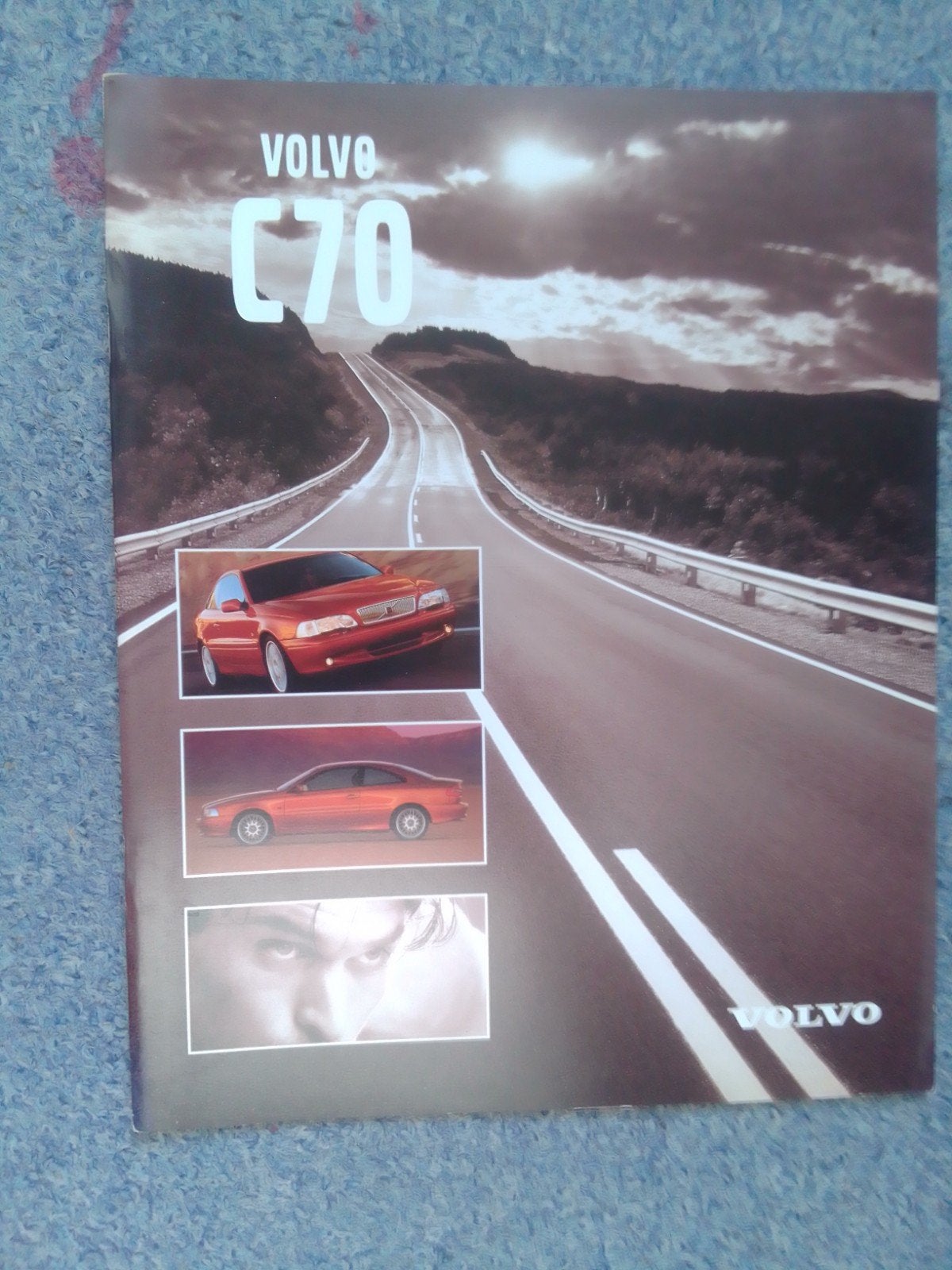Volvo C 70, Ophalen of Verzenden, Zo goed als nieuw, Volvo