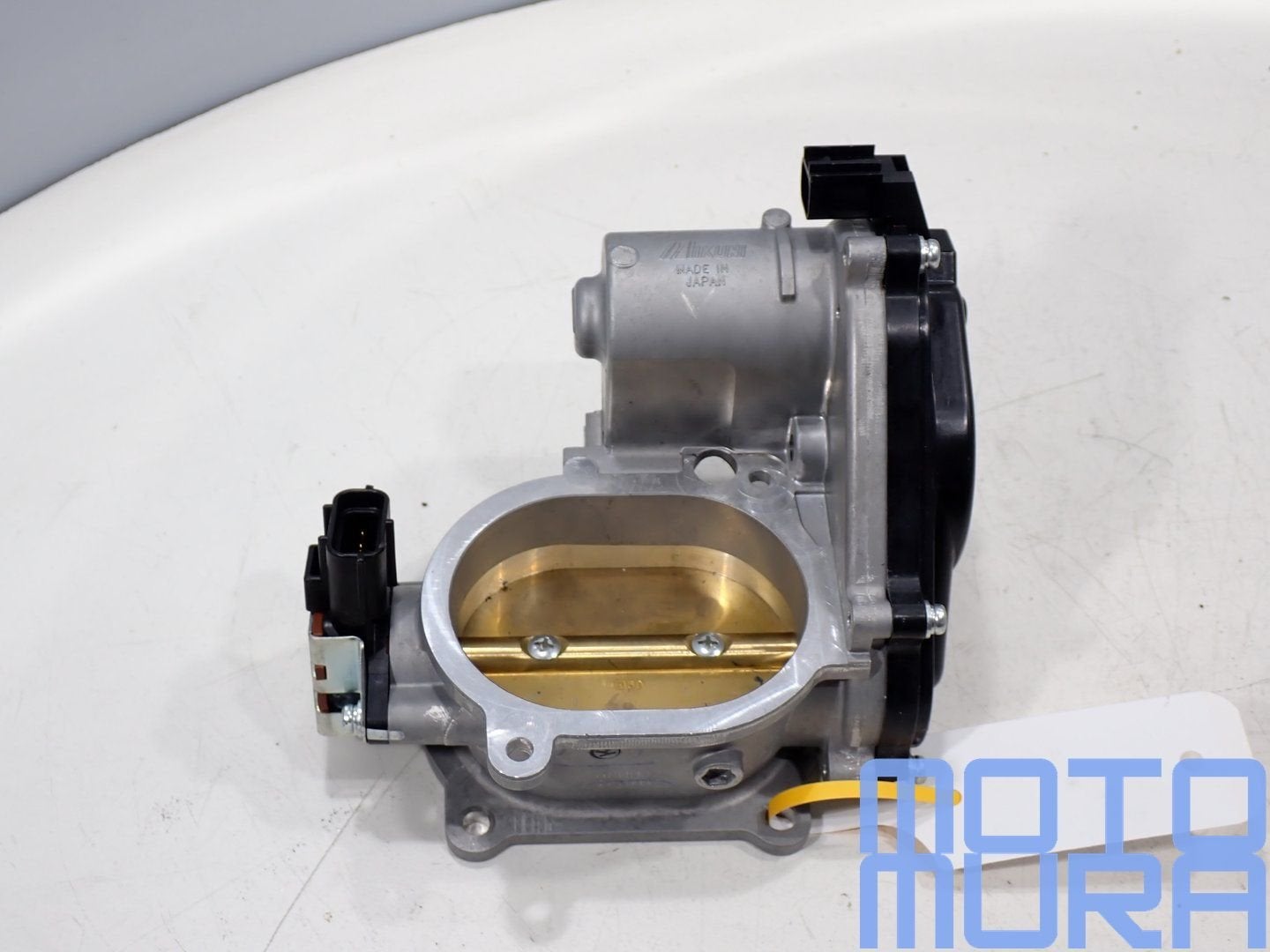 Gasklephuis voor de Ducati Panigale 1199 2012 - 2014 & 1299, Motoren, Gebruikt, -, -, Ophalen of Verzenden