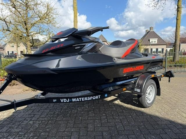 Seadoo GTX (260 pk) GEVEERD bwj 2013 (87 uren) RXT RXP GTR, Watersport en Boten, Ophalen, Nieuw, Benzine, 200 pk of meer