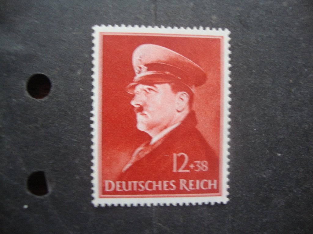 Duitse Rijk Nr. 772 {ostfris. ( Hitler ), Ophalen of Verzenden, Overige periodes, Postfris