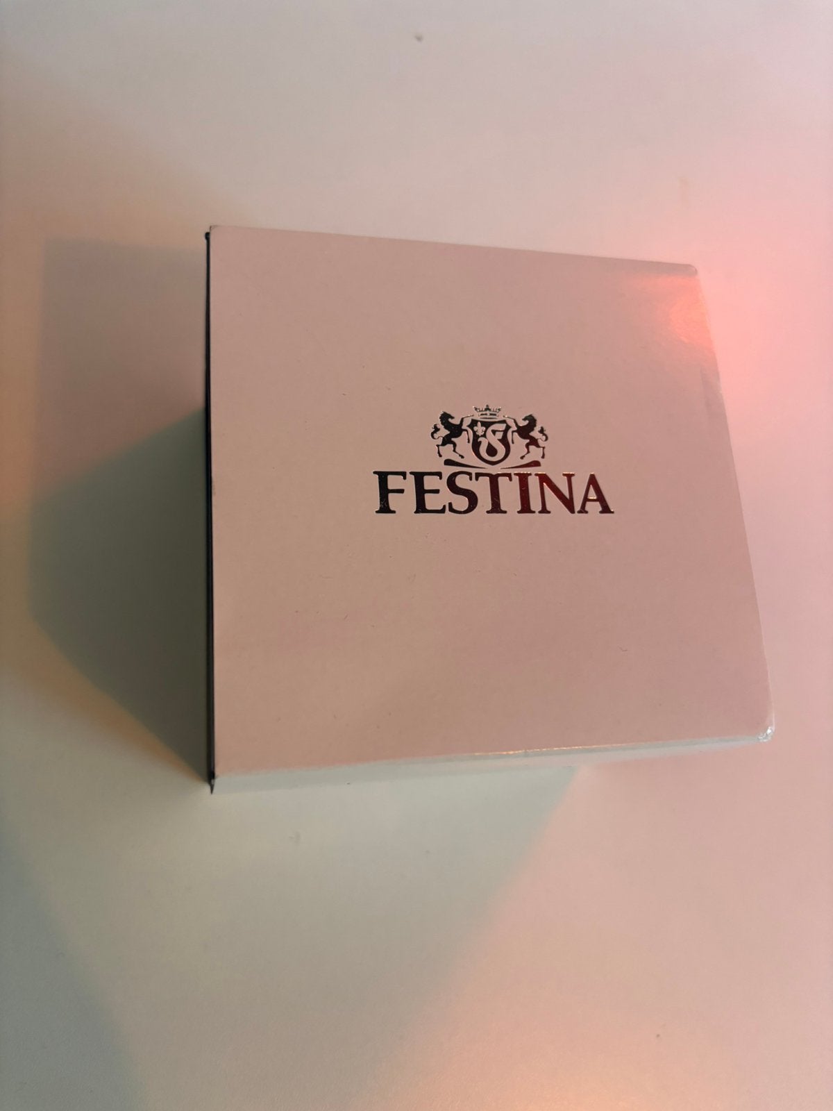 Festina horloge, Sieraden, Tassen en Uiterlijk, Staal, Polshorloge, 1960 of later, Ophalen