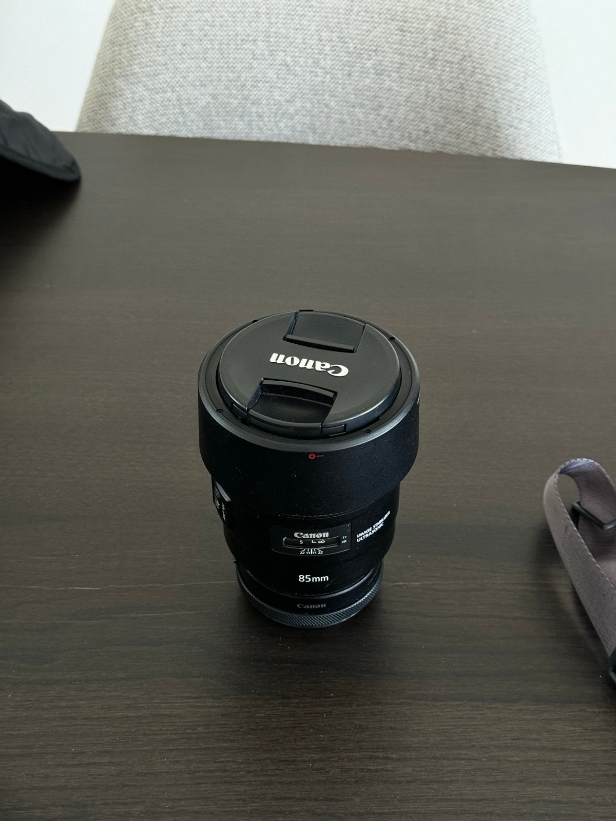 Canon EF 85mm f/1.4L IS USM Lens, Ophalen, Canon, Autofocus, Telelens