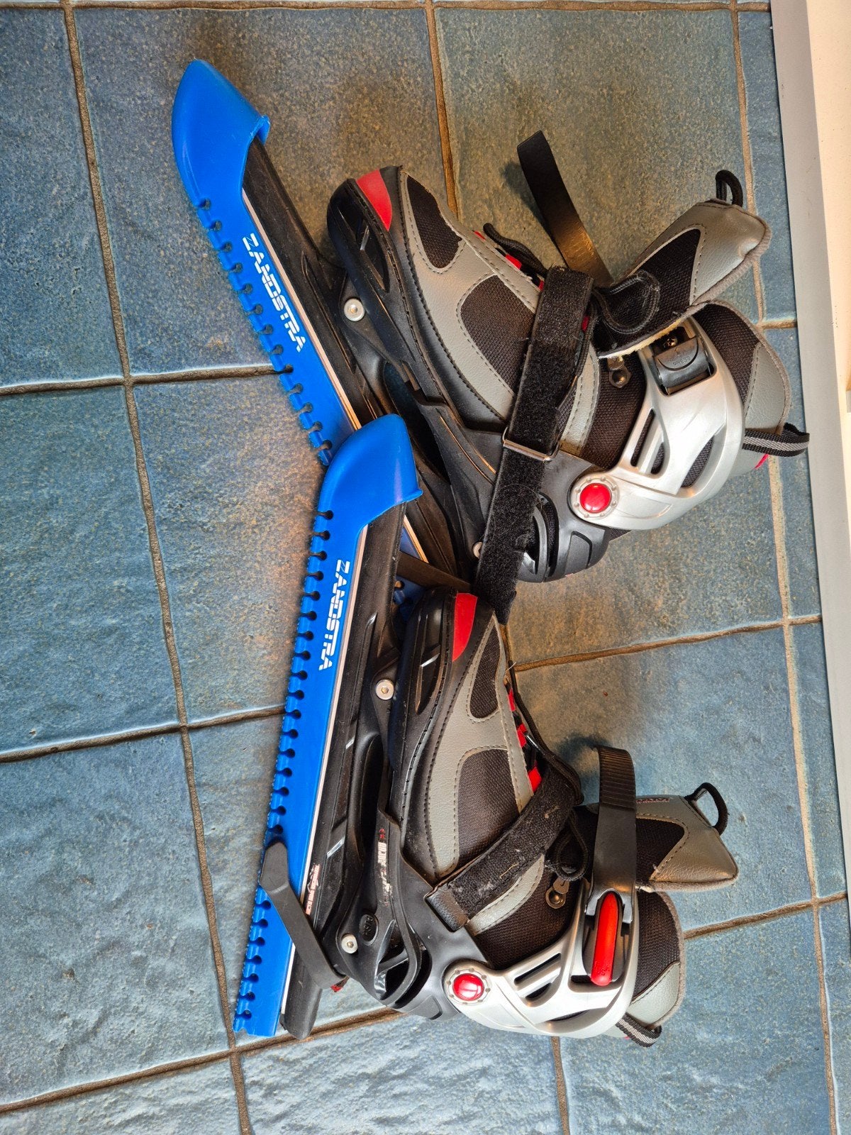 Nijdam noren schaatsen maat 35-38, Sport en Fitness, Schaatsen, Ophalen of Verzenden, Zo goed als nieuw, Noren, Nijdam