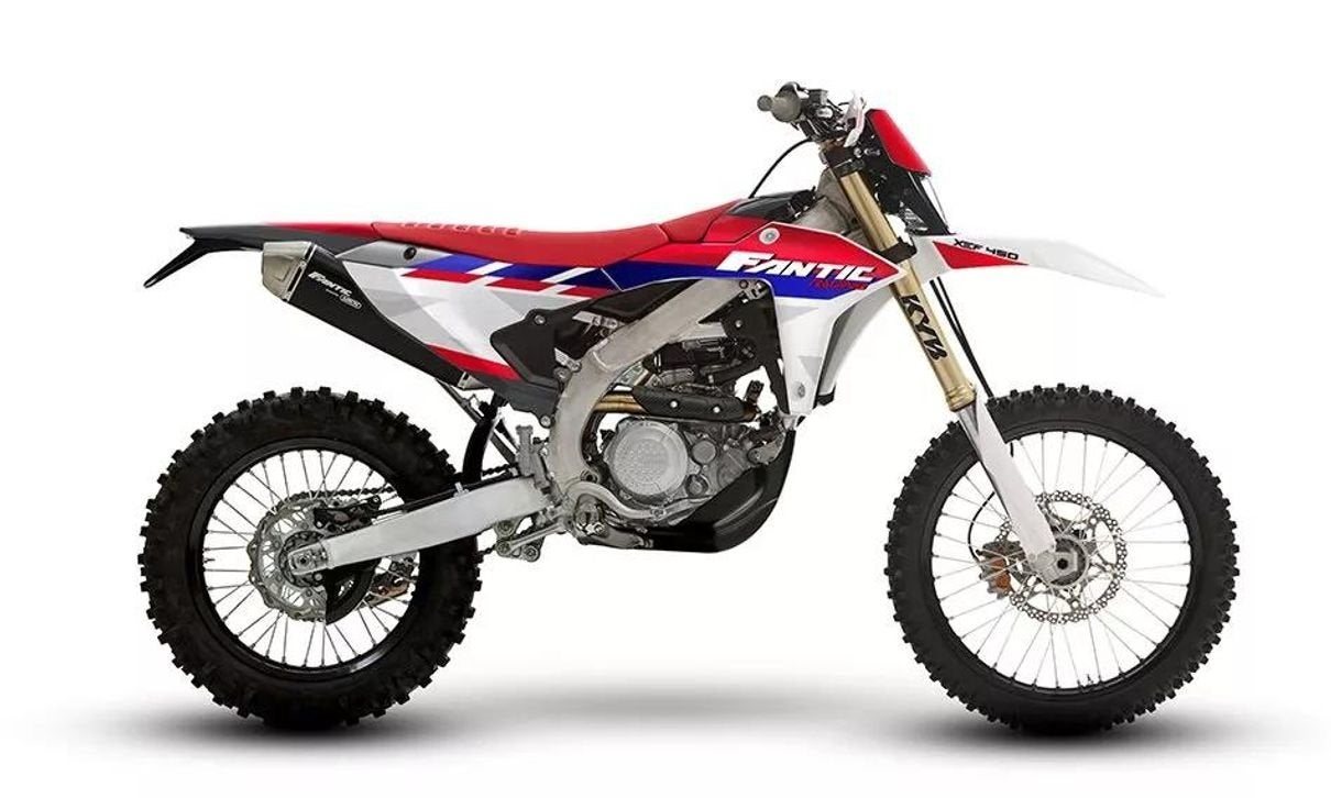 FANTIC XEF 450 (bj 2026) 0 km, FANTIC, Bedrijf, Onbekend, Enduro