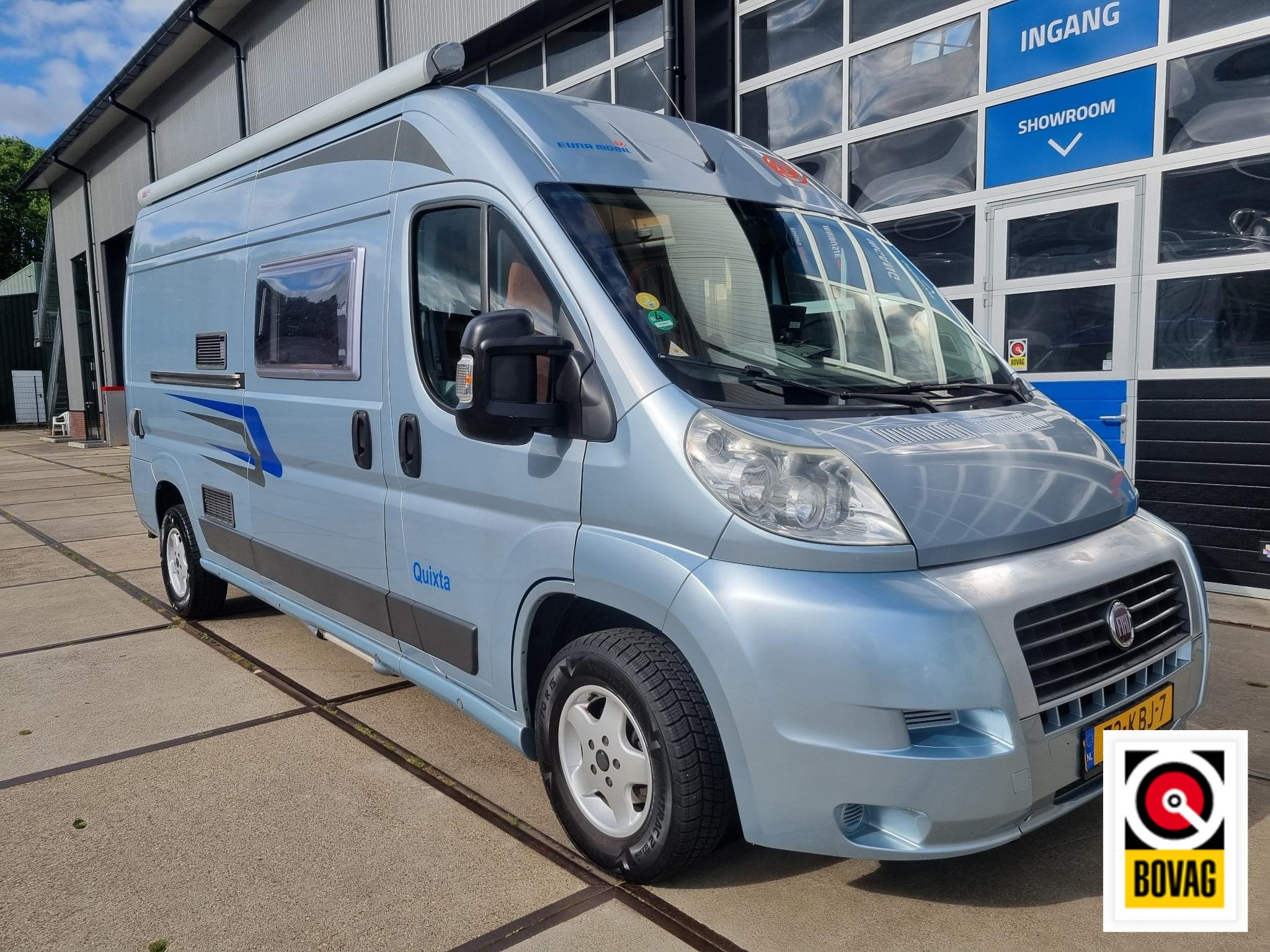 Caravans And Camping Eura