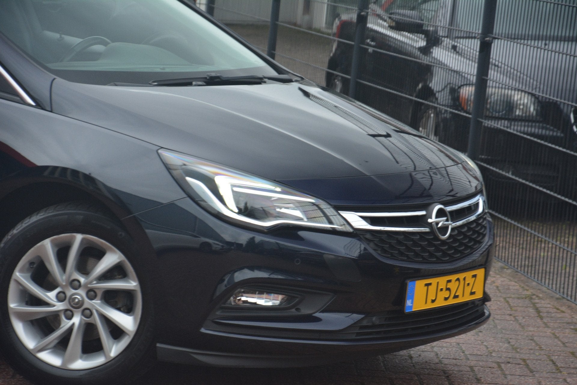 Opel Astra Sports Tourer 1.4 Business Executive | Navigatie, Voorwielaandrijving, Gebruikt, 4 cilinders, 150 pk