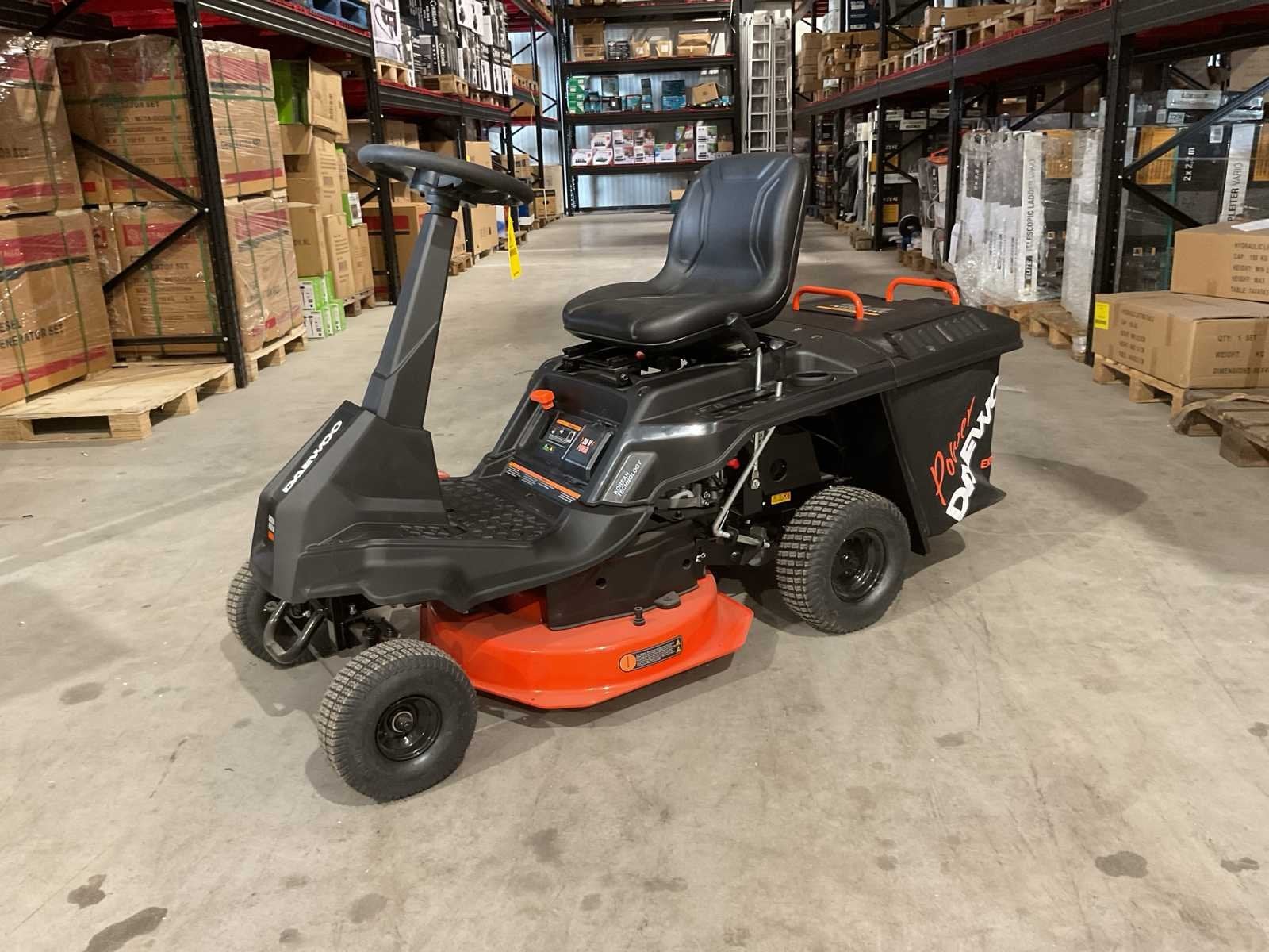 2025 Daewoo DAXRM224 Zitmaaier, Maaier