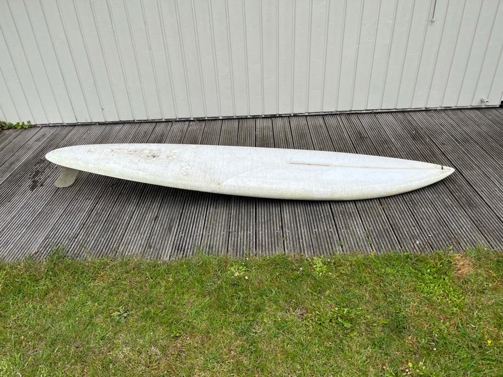 Gebruikte Surfplank - Speelobject, Ophalen, Gebruikt, Overige typen, Met vinnen