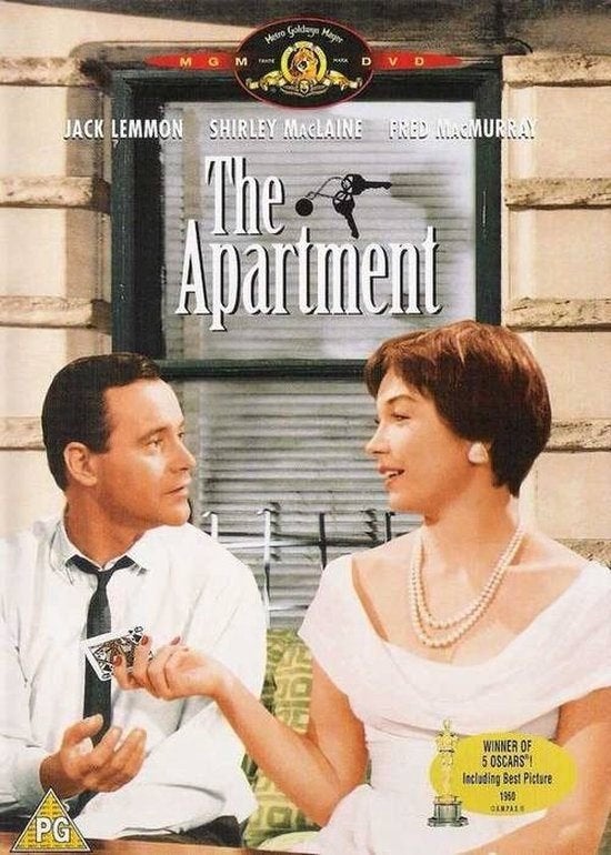 The Apartment, Engels, Alle leeftijden, Nederlands, Ophalen of Verzenden