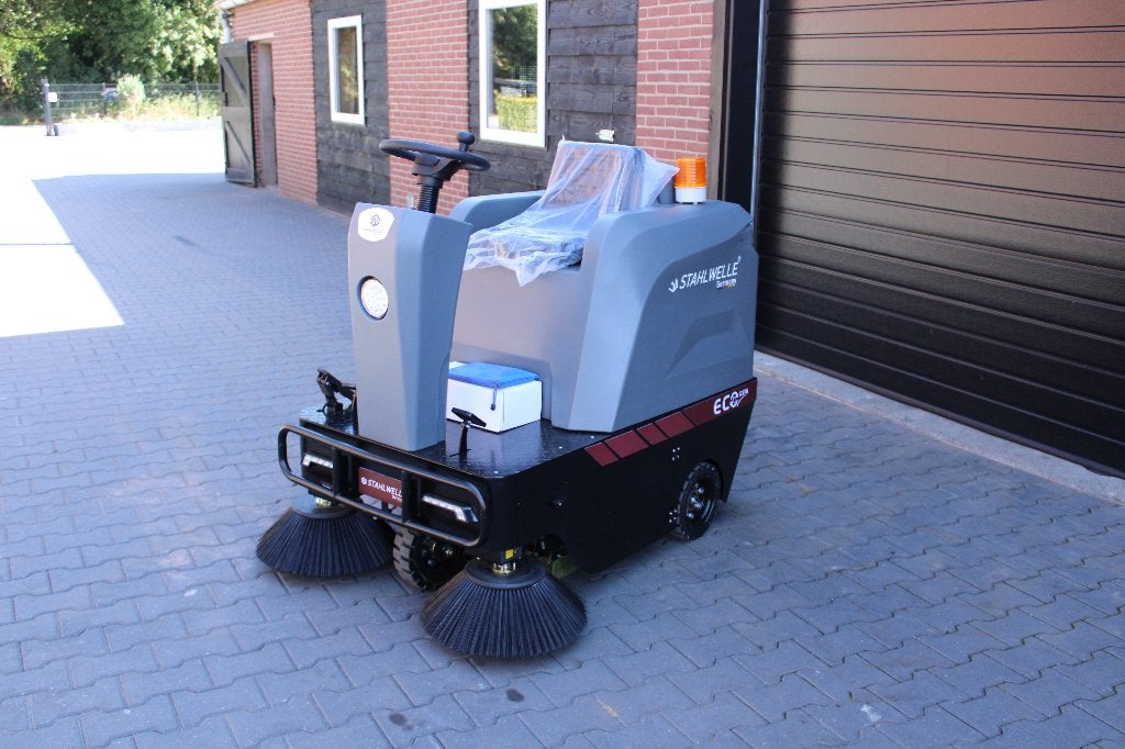 stahlwelle zit veegmachine elektrische, Ophalen of Verzenden, Nieuw, Stalhwelle