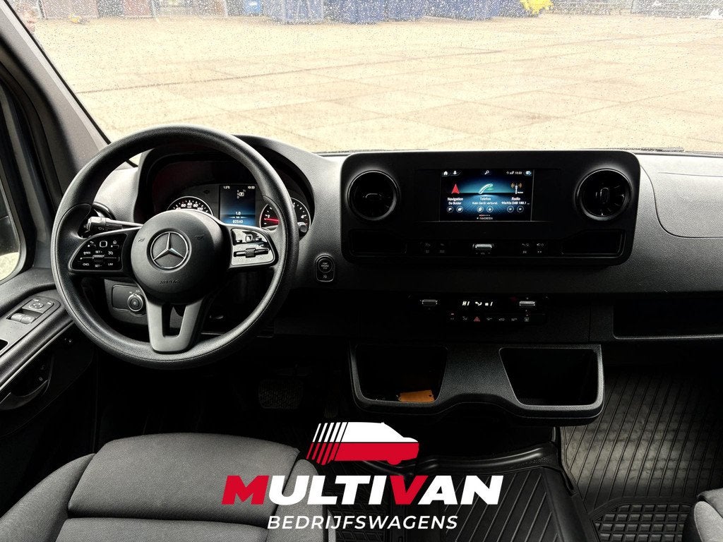 Mercedes-Benz Sprinter Tourer 316 CDI L2H1 44850 EX BTW EX B, Auto's, Mercedes-Benz, Automaat, Gebruikt, 2255 kg, 163 pk