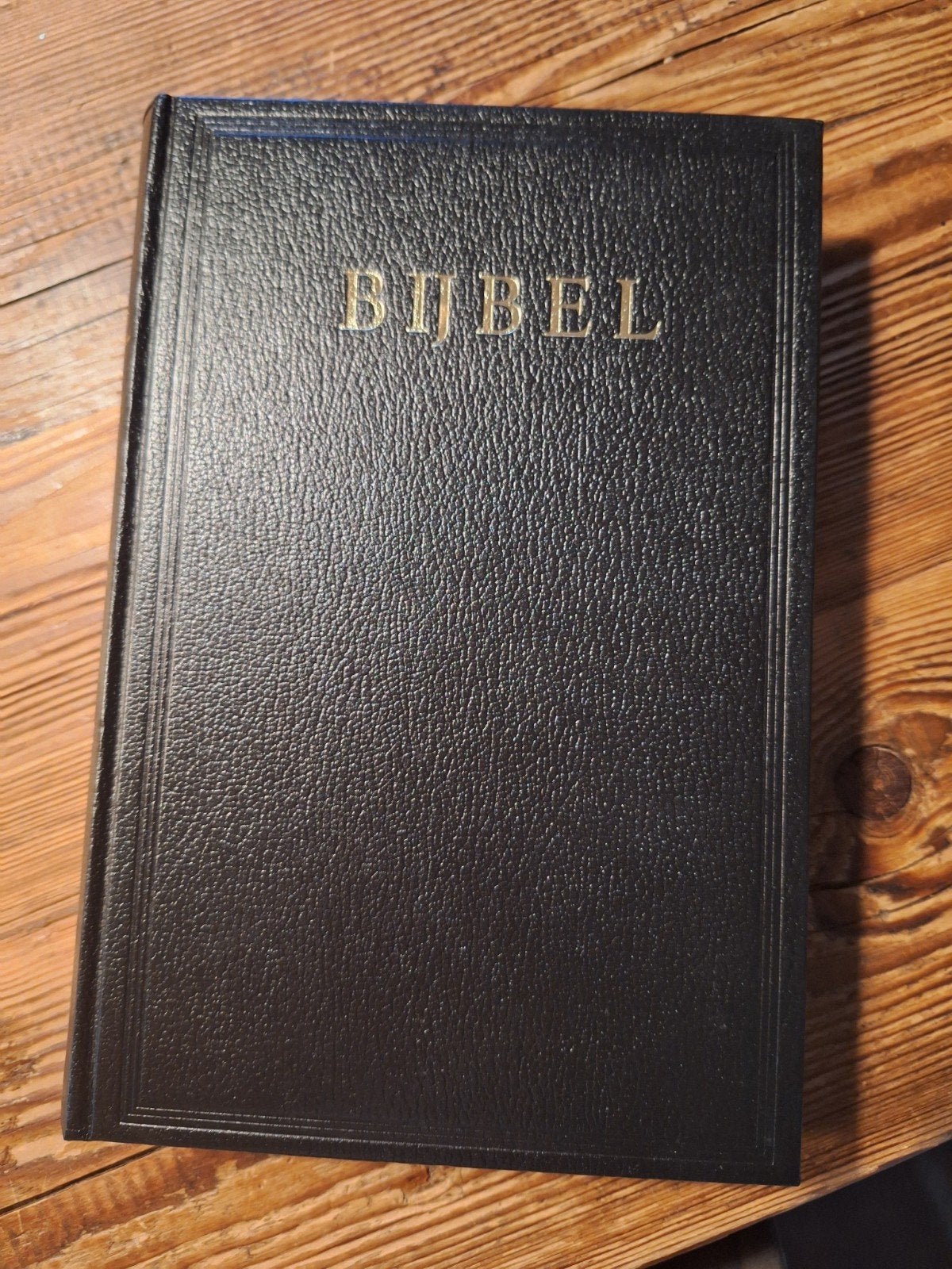 Bijbel nieuwstaat vertaling NBG51, Boeken, Ophalen of Verzenden, Nieuw