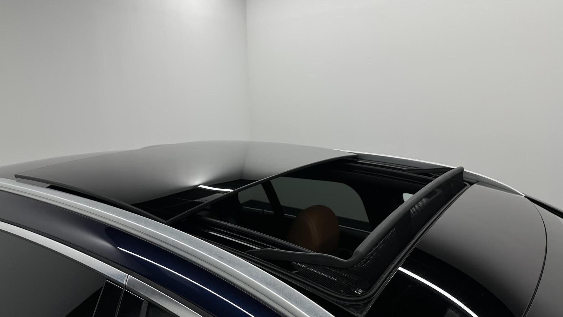 Mercedes C-klasse Estate 200 Business Solution AMG LEER PANO, Auto's, Automaat, Euro 6, 4 cilinders, Met garantie (alle)