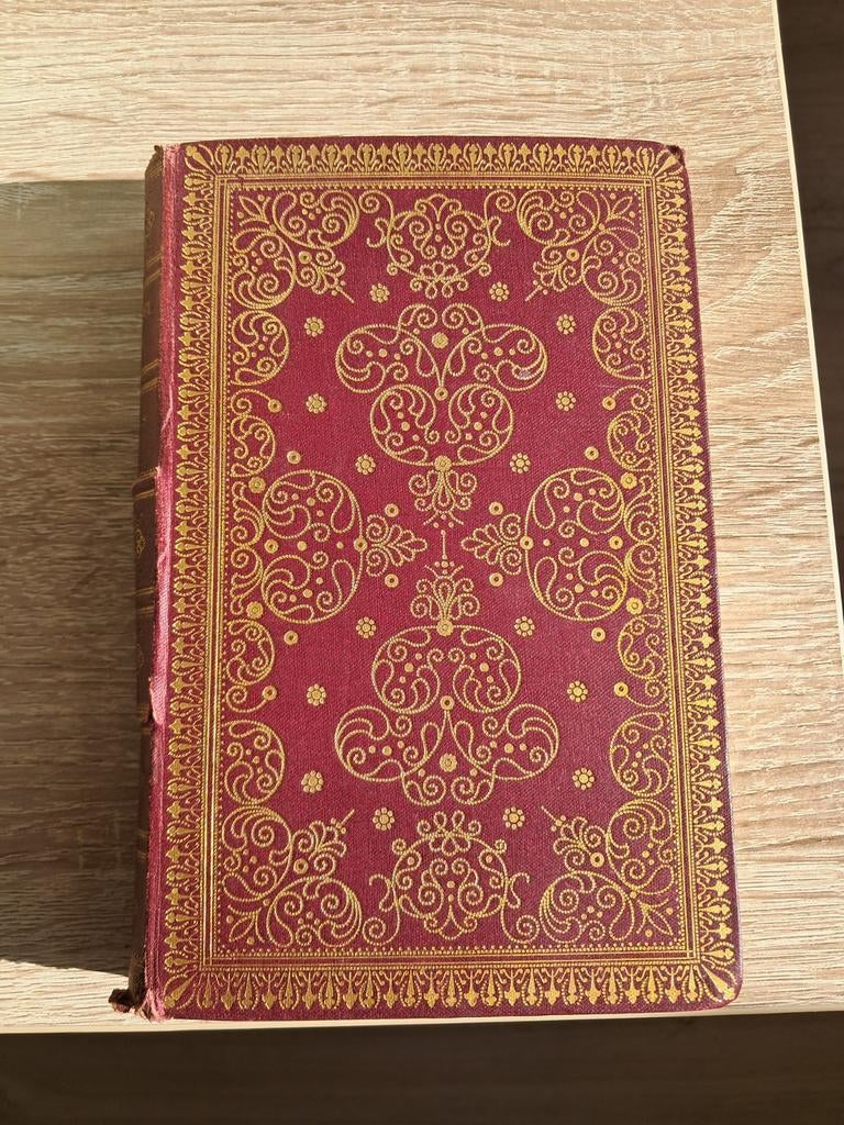 Vondel - Werken (1671), Ophalen of Verzenden, Vondel