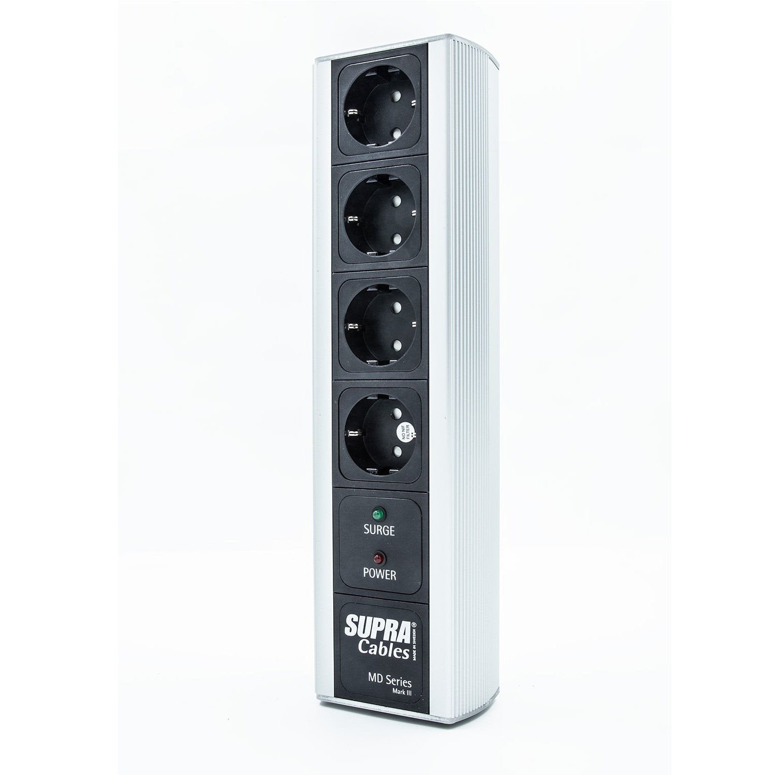 Supra LoRad MD04-EU/SP audiofiel stekkerblok — nieuw, Audio, Tv en Foto, Audiokabels en Televisiekabels, Ophalen of Verzenden