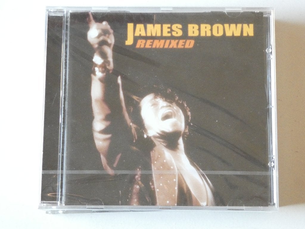 James Brown – Remixed, Verzenden