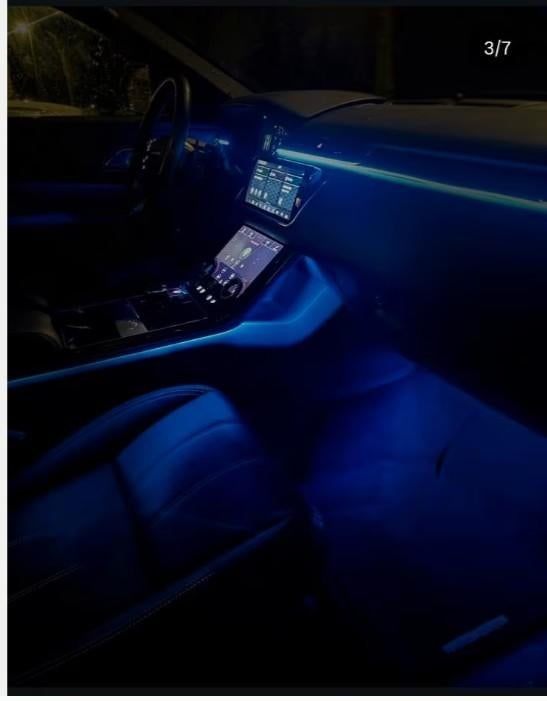 Auto Sfeerverlichting Inbouwen| Ramen Tint|LUD Custom Studio, Auto diversen, Ophalen