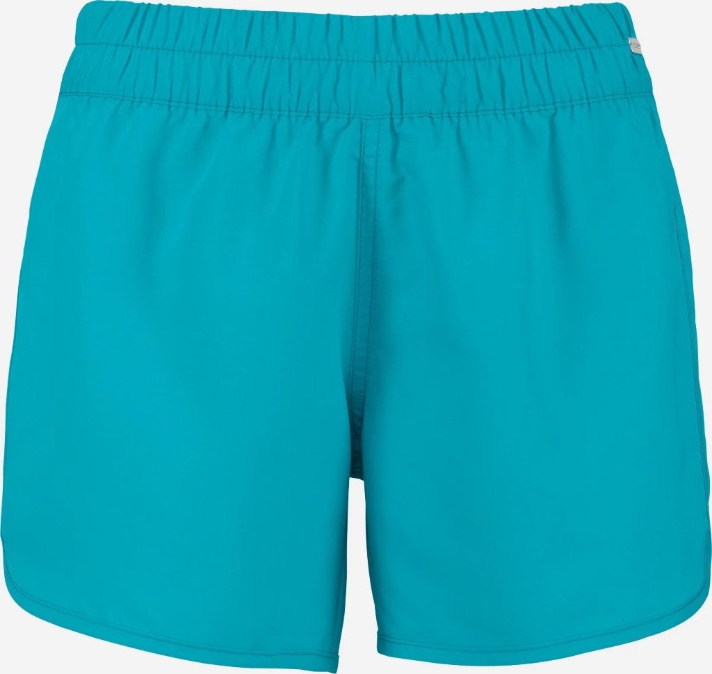 Lascana beachshort turquoise maat m, Maat 38/40 (M), Lascana, Blauw, Overige typen