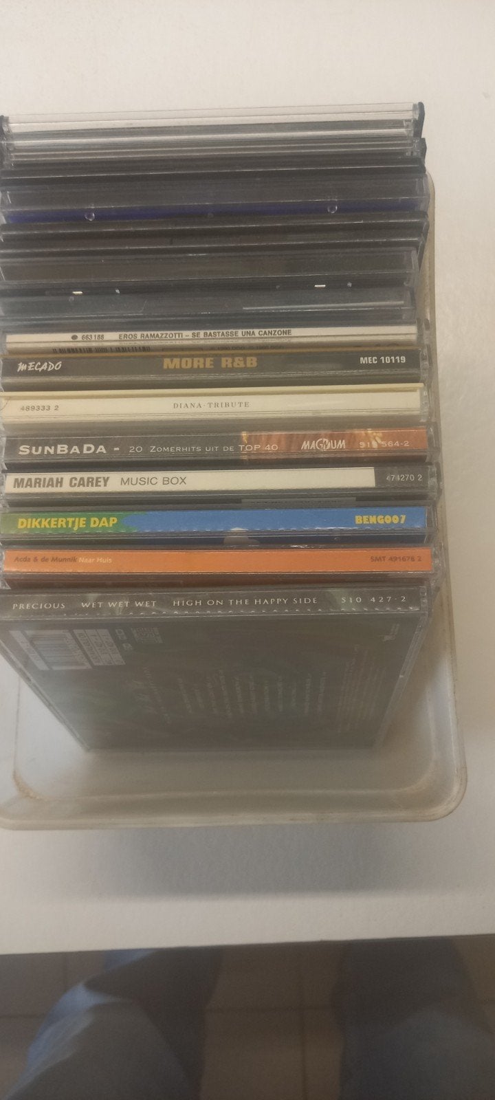 cd,s te koop, Ophalen, Classicisme, Zo goed als nieuw, Overige typen