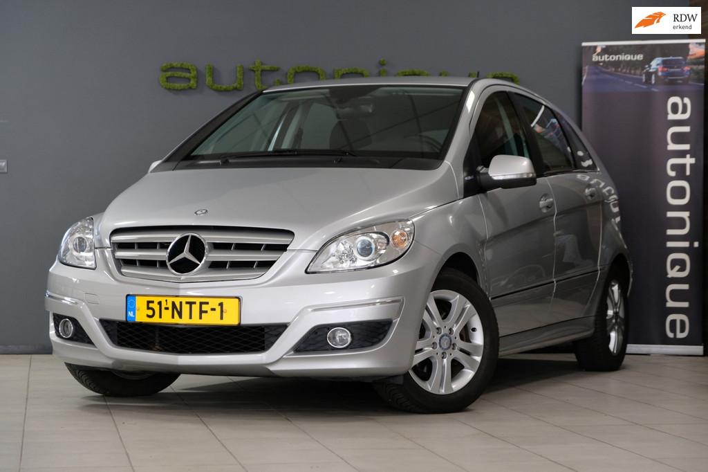 Mercedes-Benz B-klasse 160 BlueEFFICIENCY *81.079km* Youngti, Auto's, Mercedes-Benz, Bedrijf, Te koop, B-Klasse, ABS, Airbags