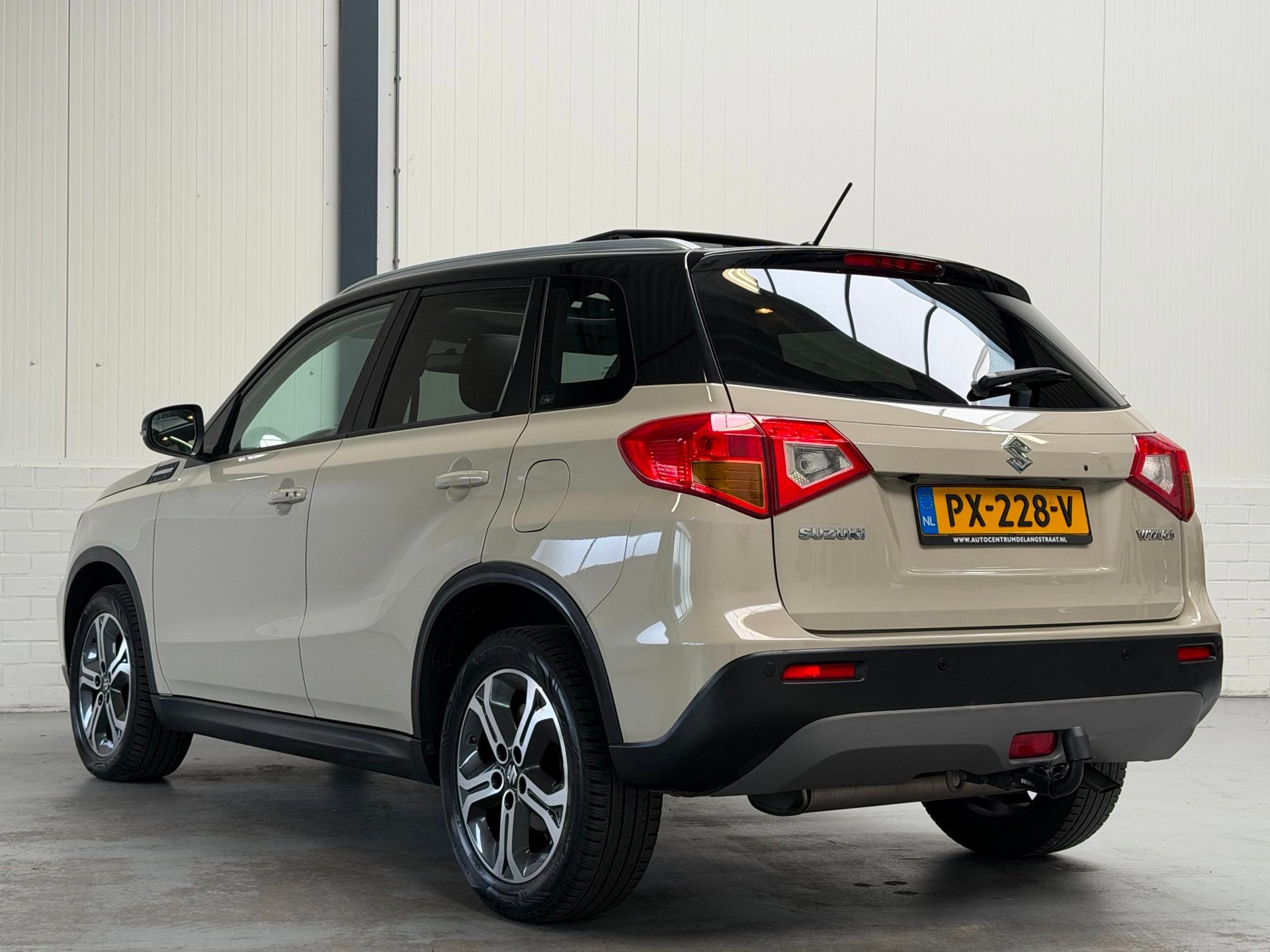 Suzuki Vitara 1.6 High Executive, Auto's, Suzuki, Gebruikt, 4 cilinders, 400 kg, 49 €/maand
