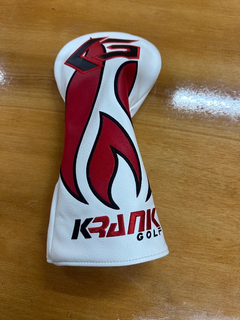 Krank Golf Formula X Extreme Driver met Headcover, Ophalen of Verzenden, Zo goed als nieuw, Club, Overige merken