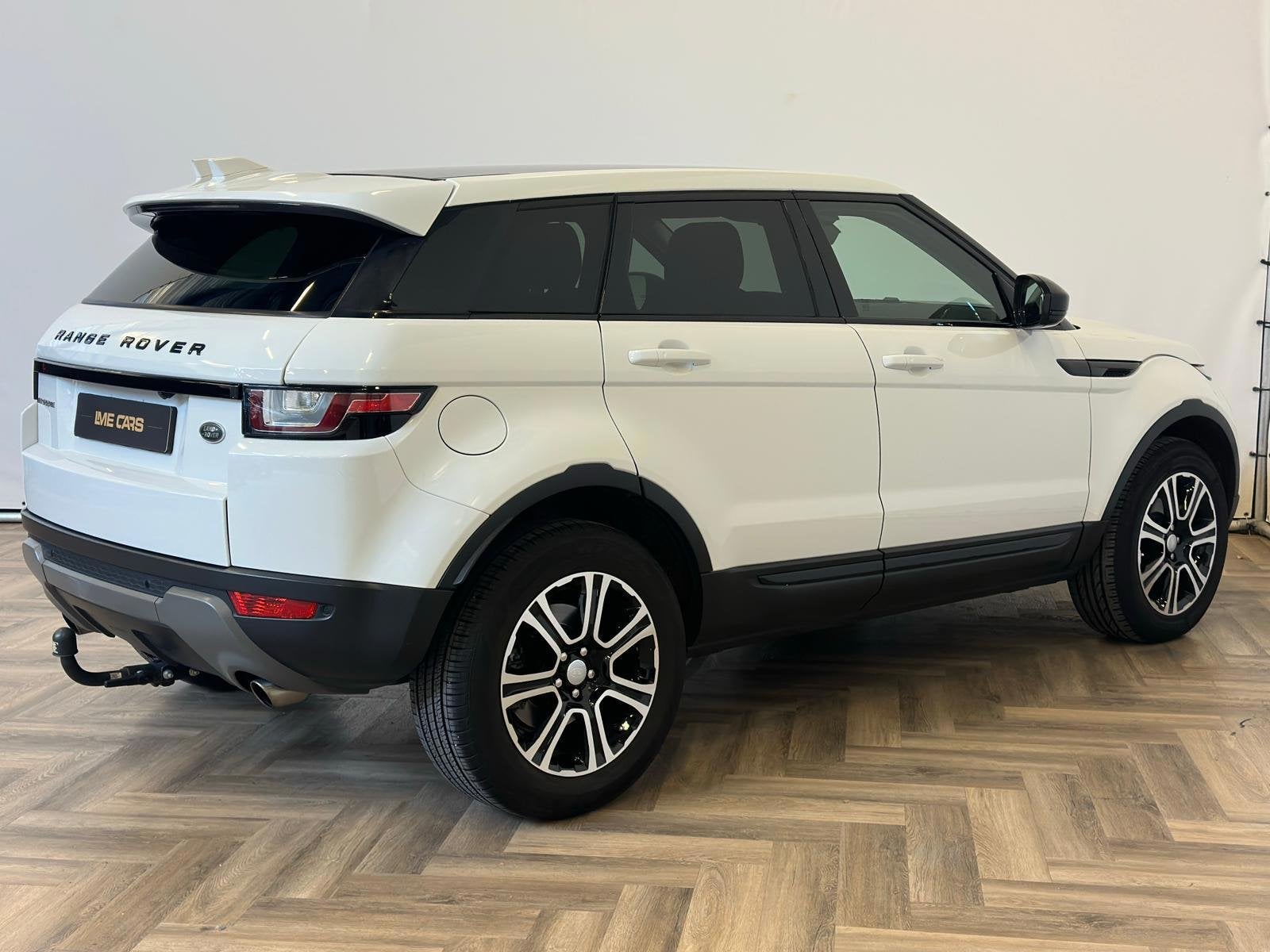 Land Rover Range Rover Evoque 2.0 Si 4WD Prestige|PANO|AUTOM, Auto's, Automaat, Gebruikt, 4 cilinders, Leder