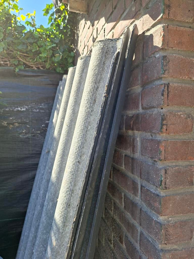 Golfplaten, Tuin en Terras, Ophalen, Nieuw