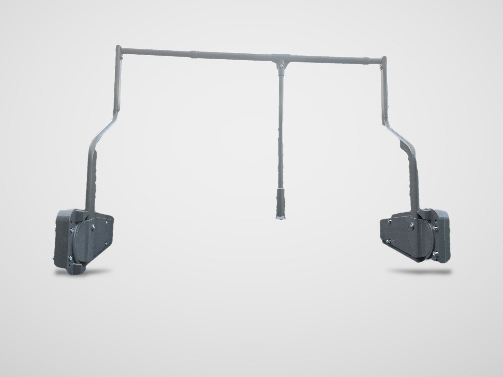 IKEA KOMPLEMENT Garderobelift / Kledinglift voor PAX kast, Ophalen, 200 cm of meer, 50 tot 100 cm, Zo goed als nieuw