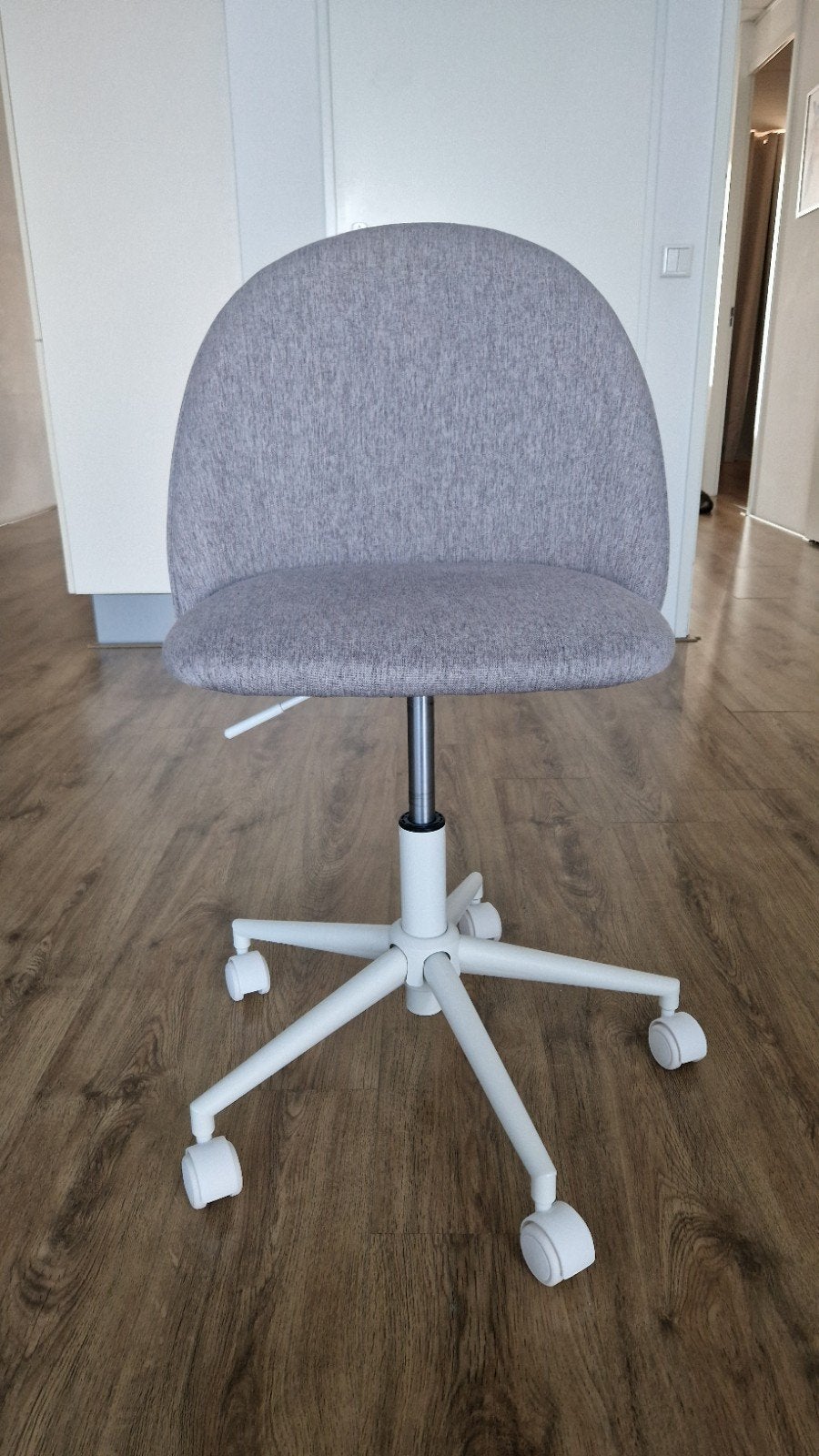 Bureaustoel/chair, Huis en Inrichting, Ophalen, Zo goed als nieuw, Zwart
