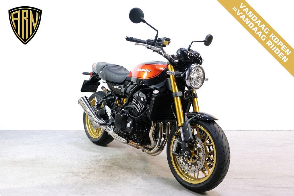 Kawasaki Z 900 RS SE (bj 2026), Motoren, Motoren | Kawasaki, LED Verlichting, 948 cc, Bedrijf, Meer dan 35 kW