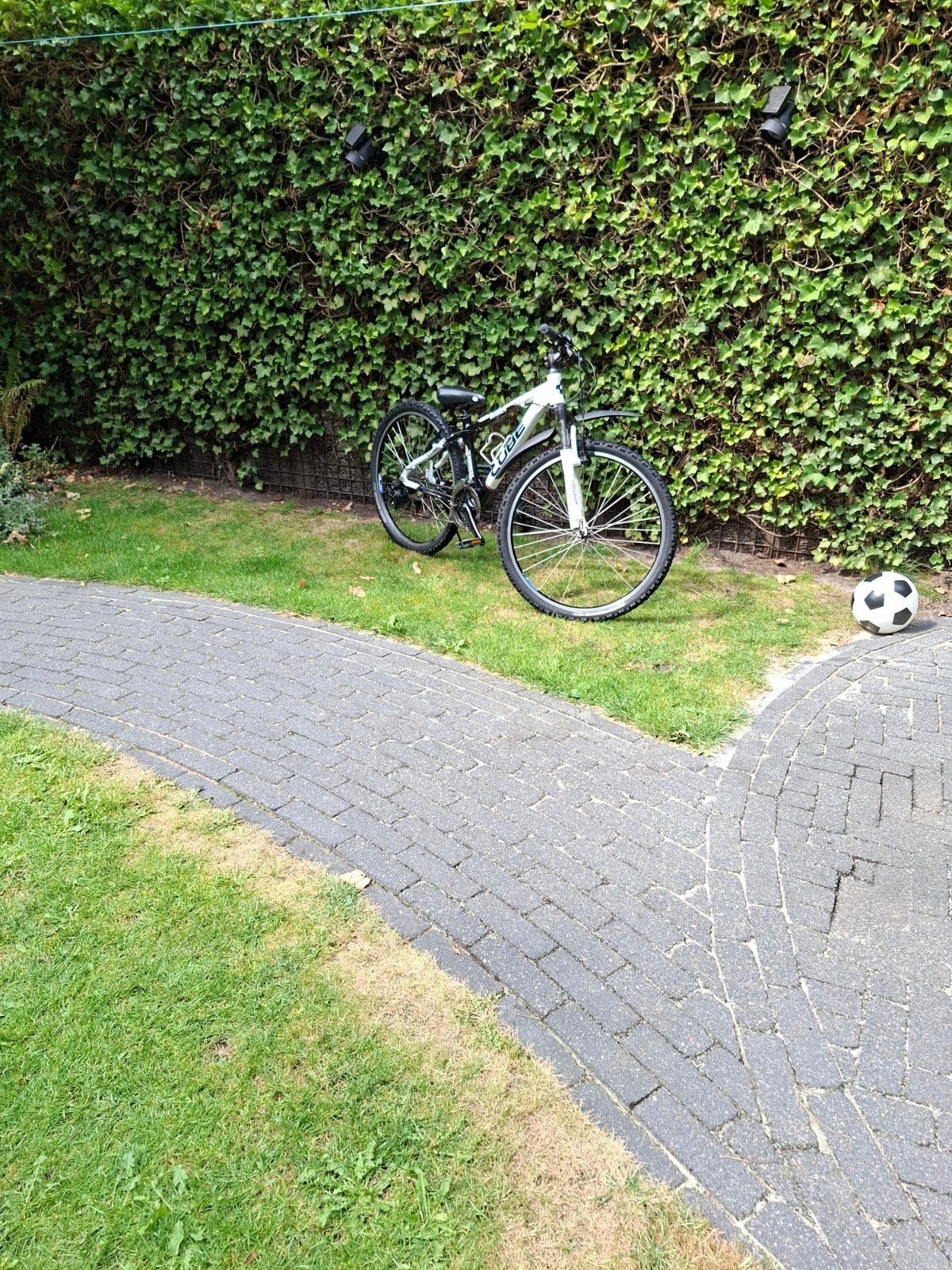 cube aim 260. vanaf 7jaar ongeveer, Fietsen en Brommers, Fietsen | Jongens, Gebruikt, Velgrem, Versnellingen, Cube