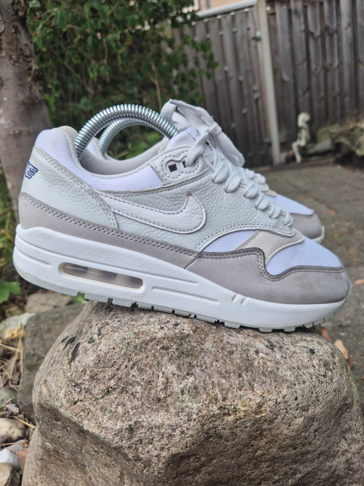 Nike air max 1 Premium 39, Ophalen of Verzenden, Grijs, Nike air max, Sneakers of Gympen