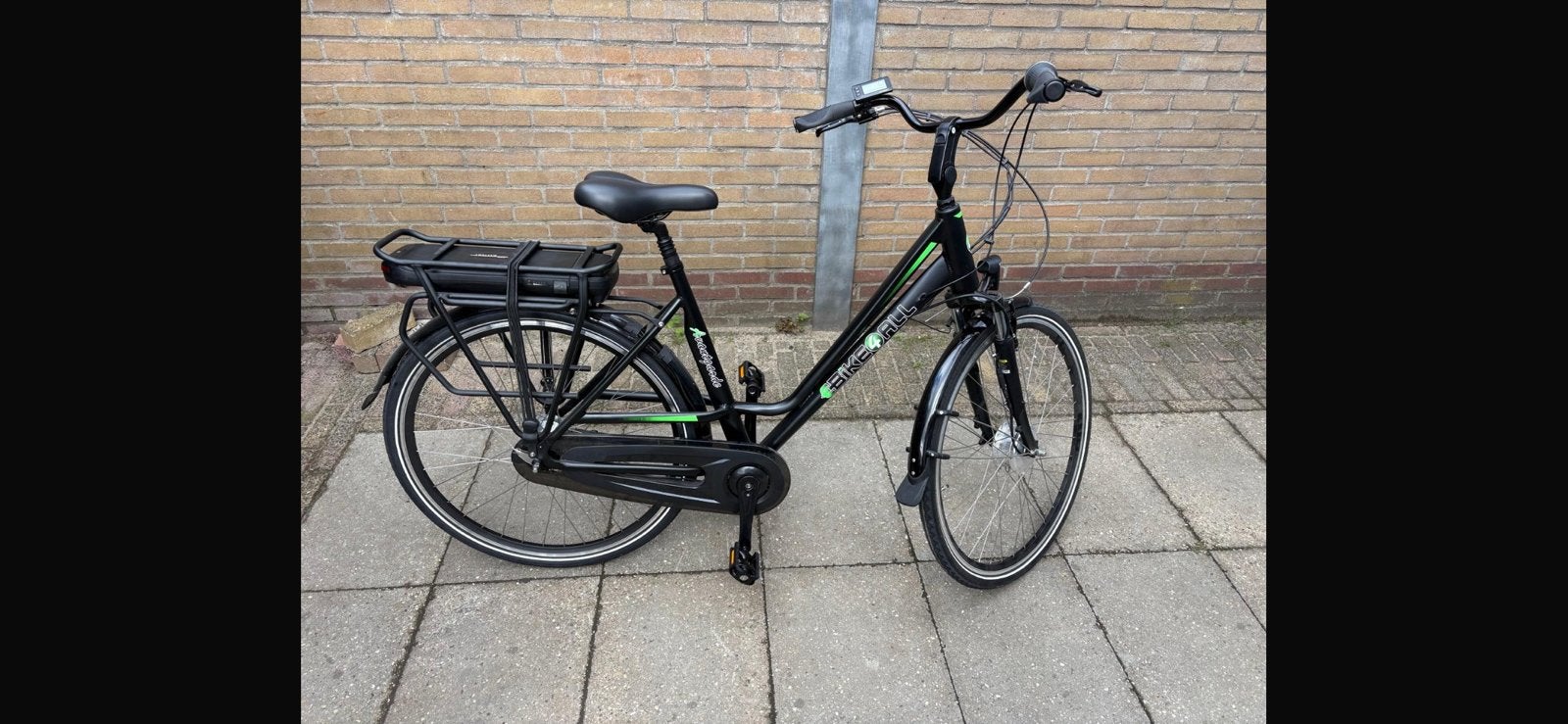 Elektrische fiets (nieuw), Velgrem, Versnellingen, Nieuw, 50 tot 53 cm