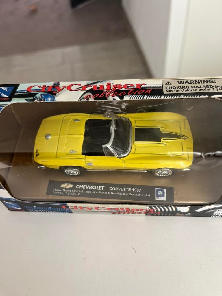 Chevrolet Corvette 1967 nieuw, Ophalen, Nieuw, Auto, Overige merken