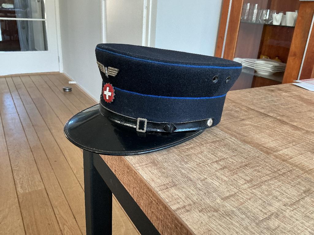 Uniformpet SBB CFF FFS, Overige merken, Gelijkstroom, Overige typen, Ophalen of Verzenden