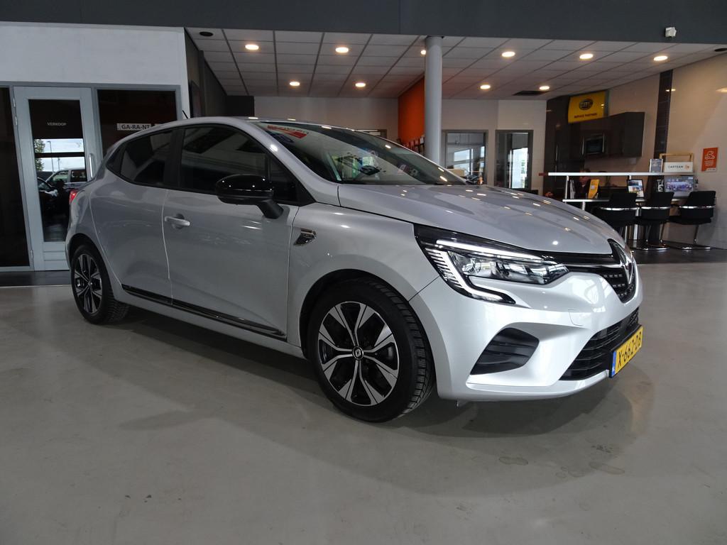 Renault Clio 1.0 TCe Limited Navi | Cruise | Carplay |, Voorwielaandrijving, Gebruikt, Euro 6, 49 €/maand