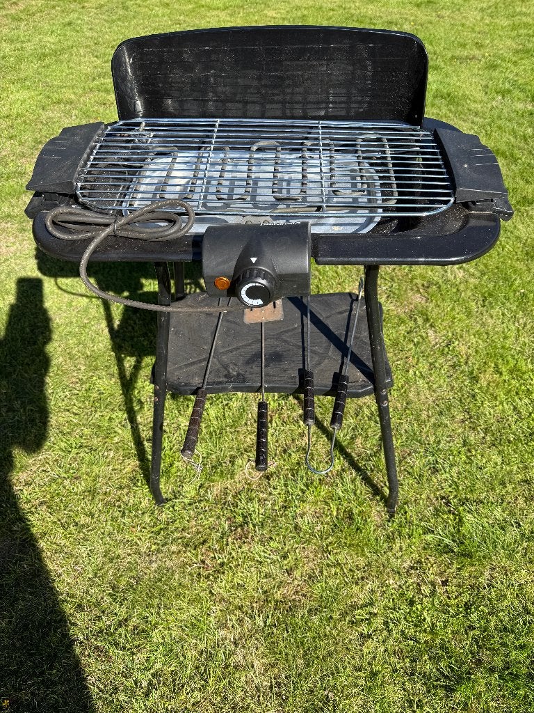 Barbecue, Ophalen, Nieuw, Princess
