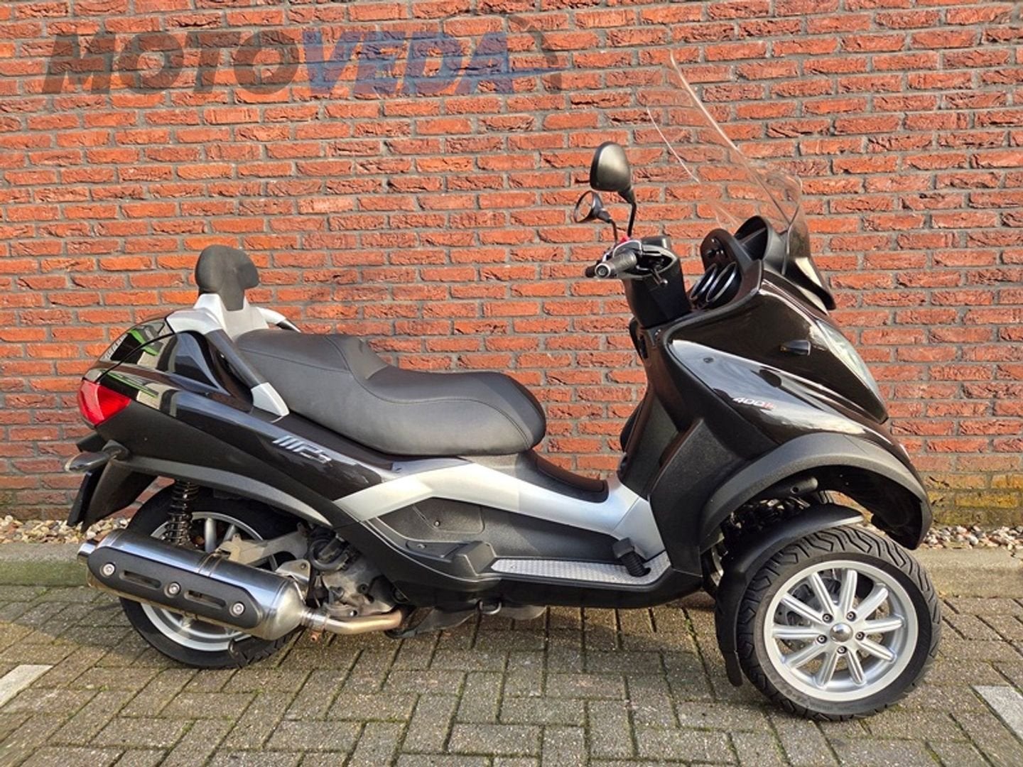 PIAGGIO MP3 400 LT (bj 2012), Scooter, Onbekend, 399 cc, Onbekend