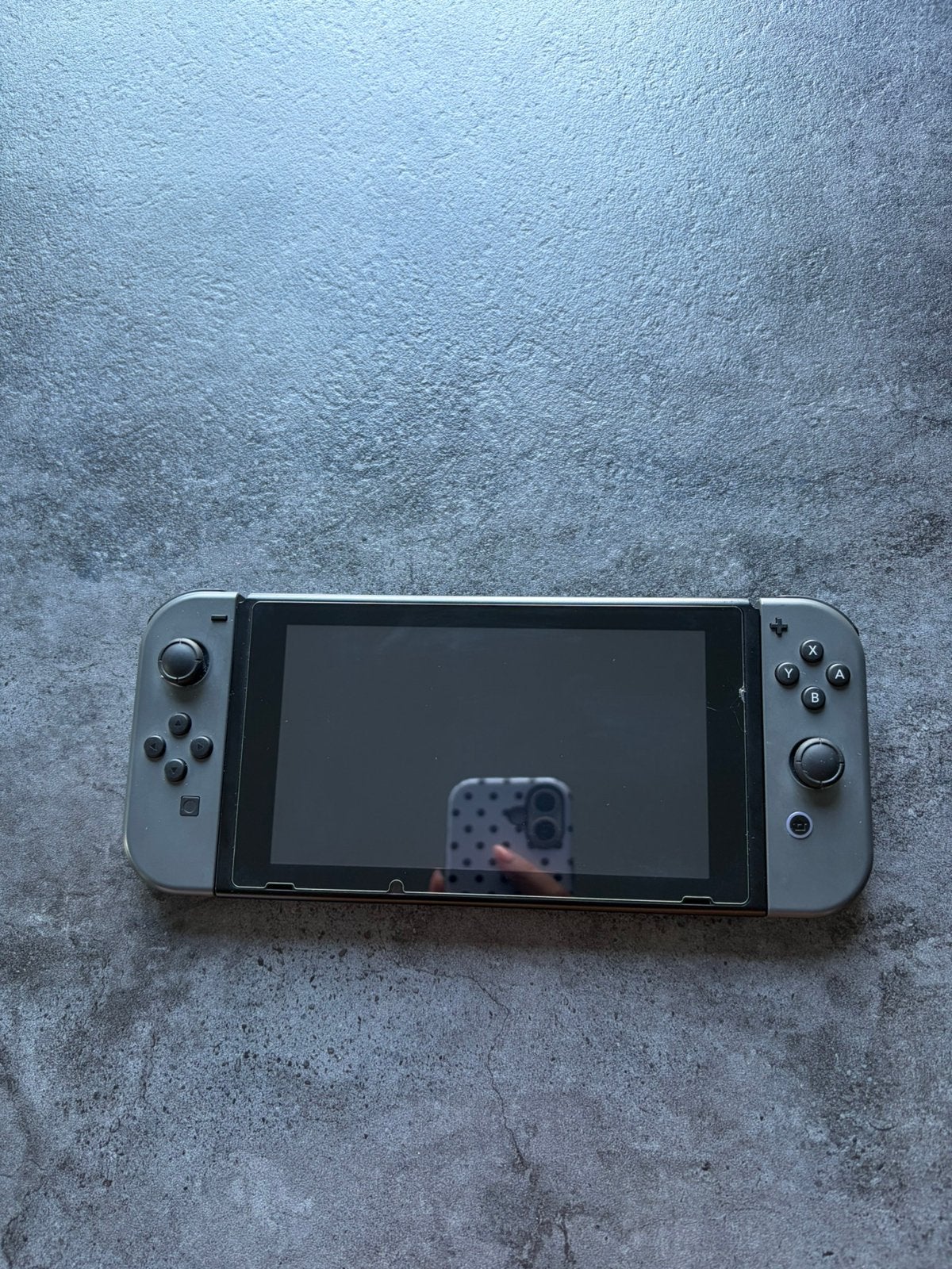 Nintendo switch met een ring fit en mario card deluxe, Spelcomputers en Games, Ophalen, Zo goed als nieuw, Met 1 controller, Switch Original