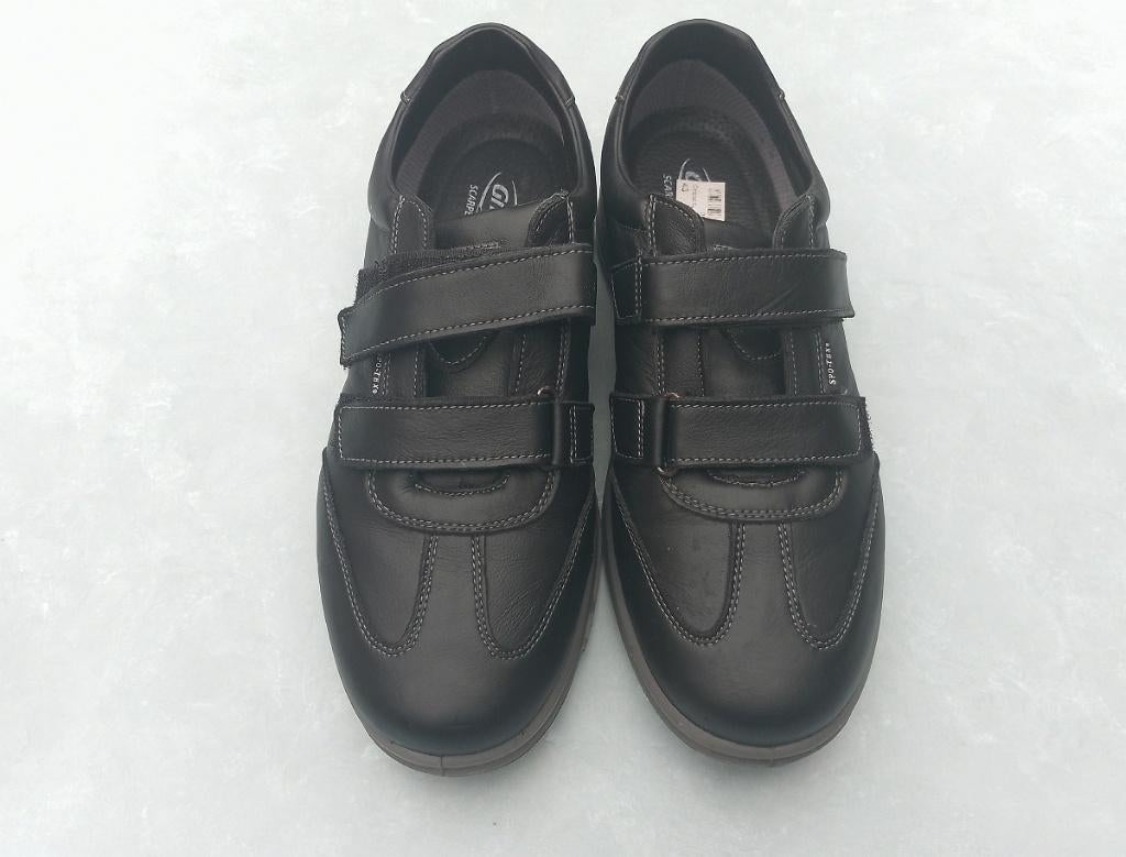 Schoenen, Kleding | Heren, Schoenen, Grisport, Zwart, Ophalen of Verzenden, Sneakers of Gympen